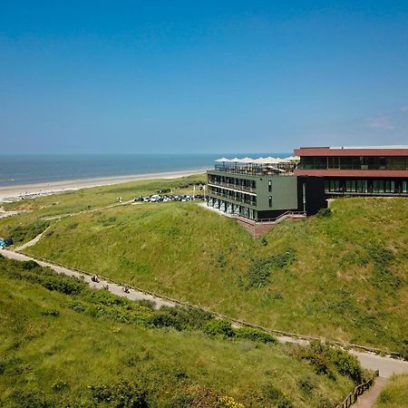 Strandhotel Het Hoge Duin Вейк-ан-Зее Экстерьер фото
