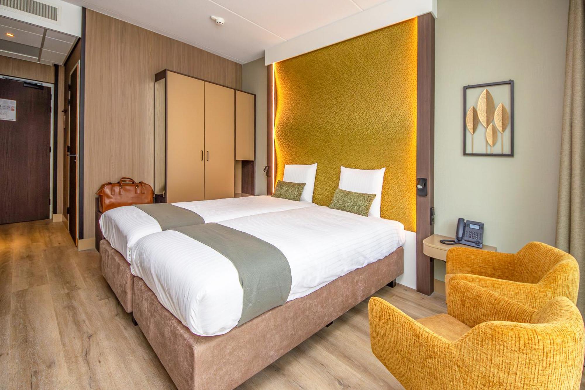 Strandhotel Het Hoge Duin Вейк-ан-Зее Экстерьер фото