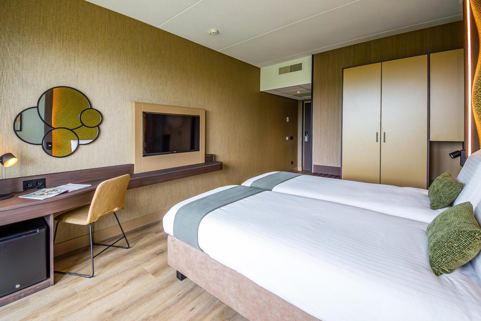Strandhotel Het Hoge Duin Вейк-ан-Зее Экстерьер фото