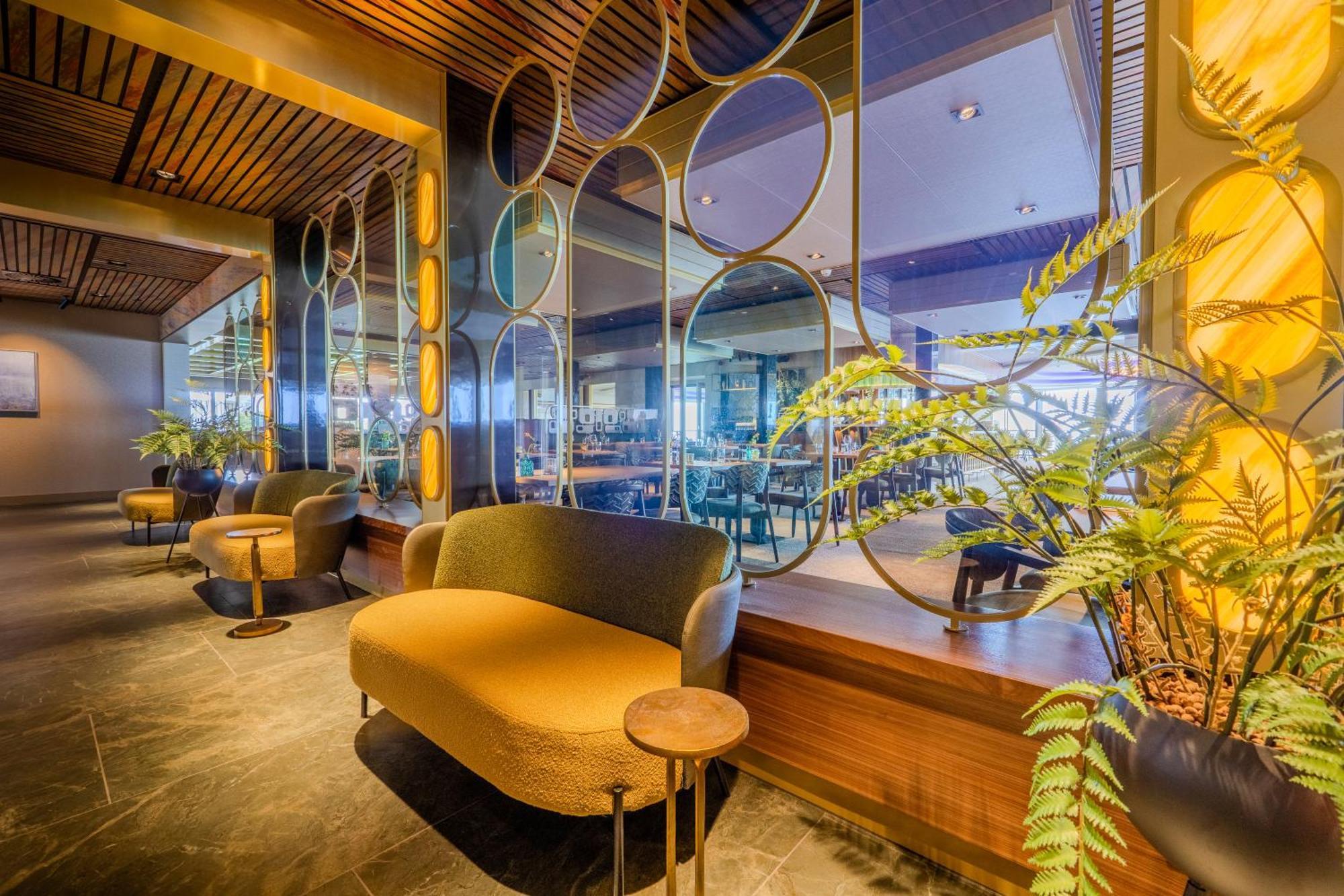 Strandhotel Het Hoge Duin Вейк-ан-Зее Экстерьер фото