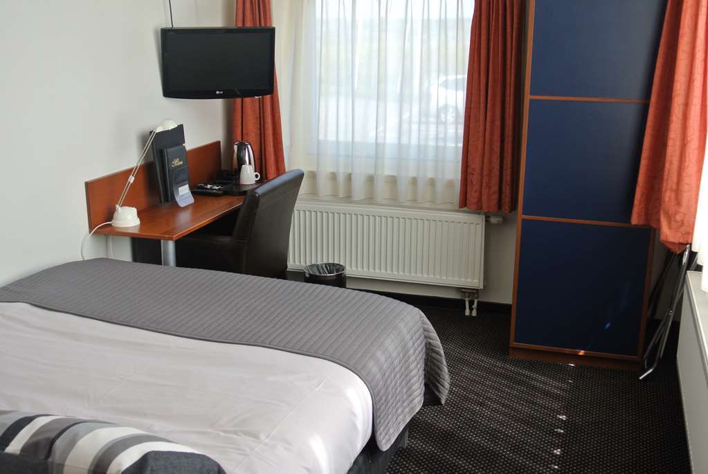 Strandhotel Het Hoge Duin Вейк-ан-Зее Номер фото